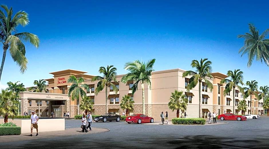 Hampton Inn By Hilton & Suites Phoenix Scottsdale Shea Blvd, AZ