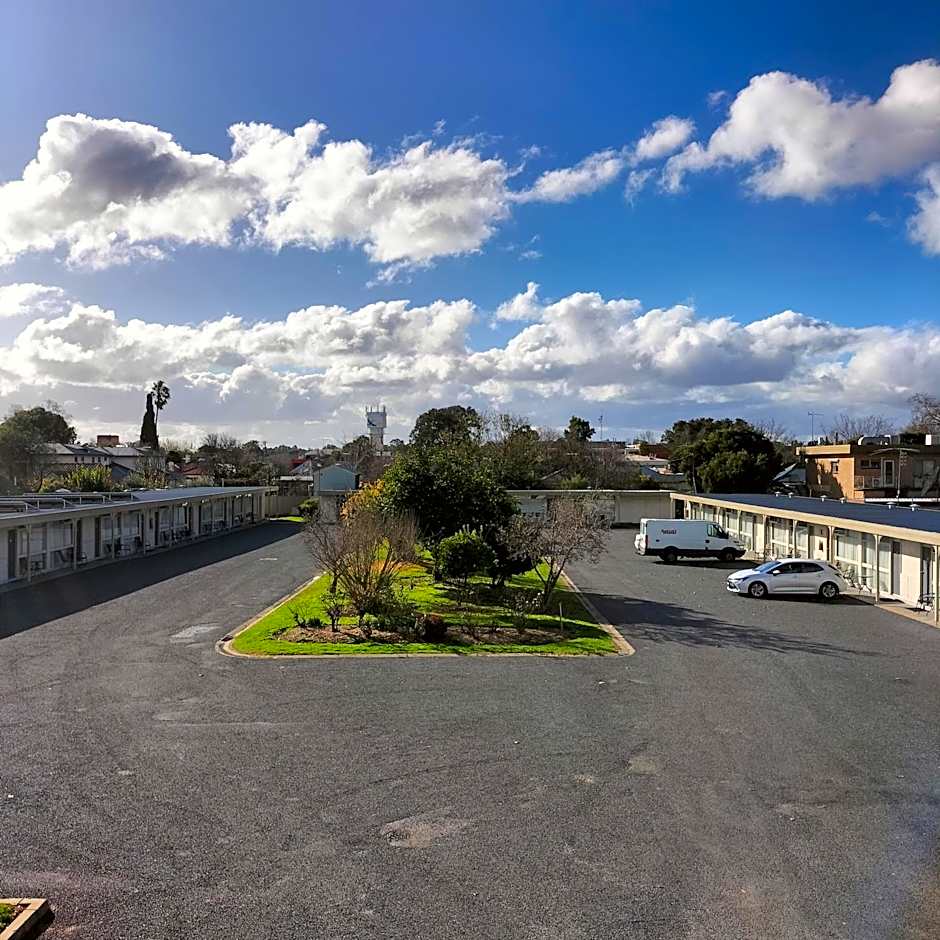 Wangaratta Motor Inn