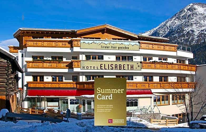 Hotel Elisabeth Superior Sölden
