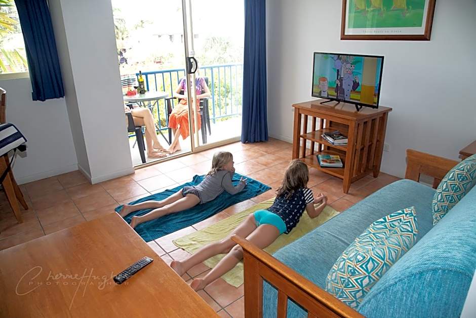 Mackay Seabreeze Apartments