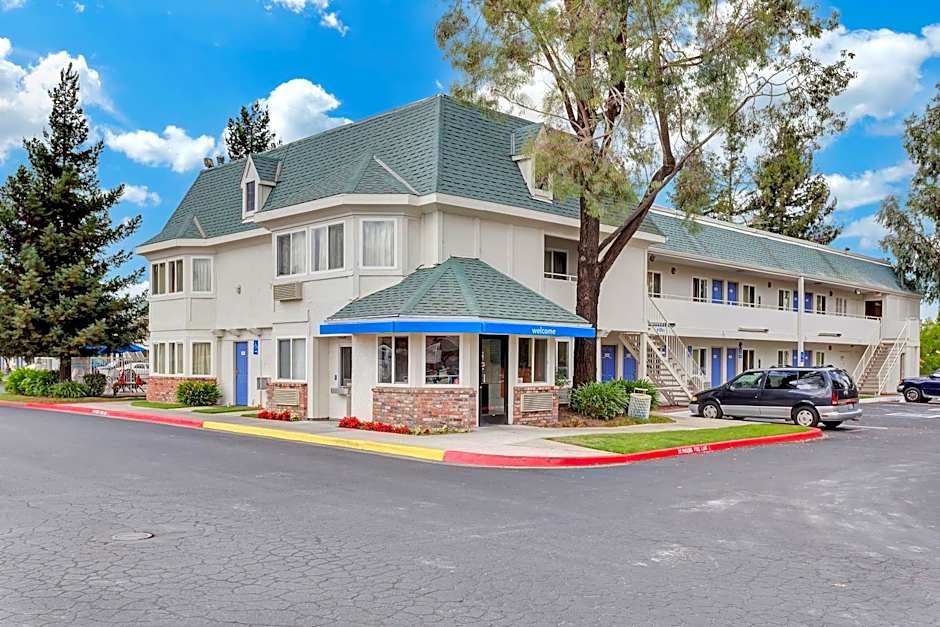 Motel 6-Rohnert Park, CA