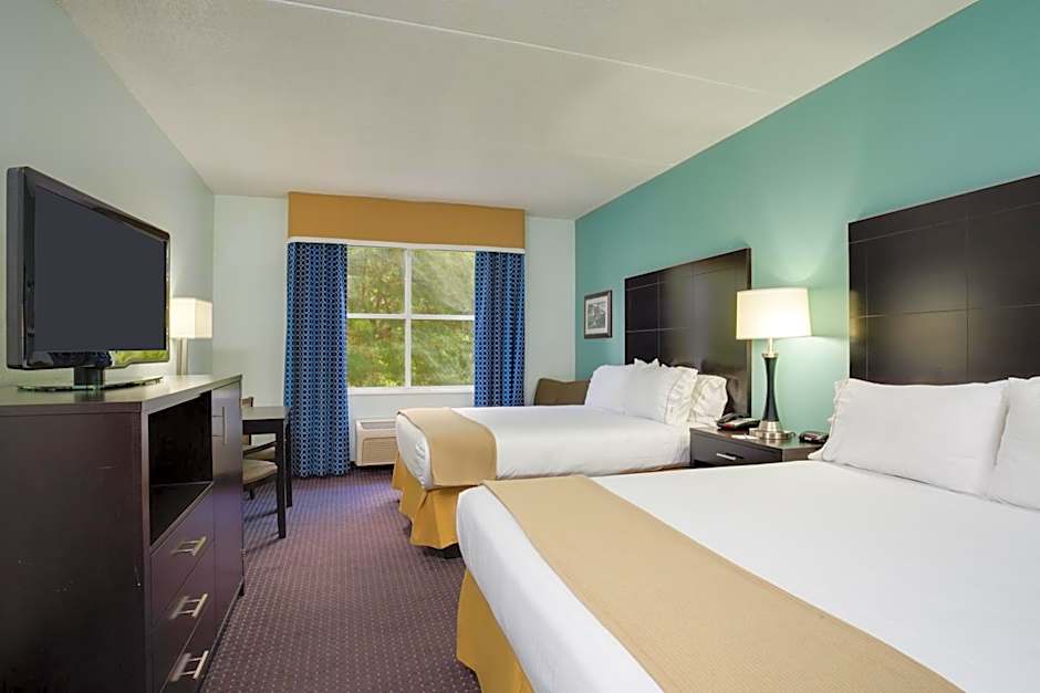 Holiday Inn Express & Suites Plant City By IHG