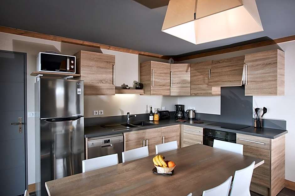 CGH Résidences & Spas les Chalets du Soleil Contemporain