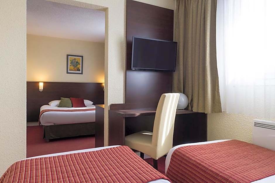 The Originals City, Hotel Paris Sud, Orly-Draveil (Inter-Hotel)