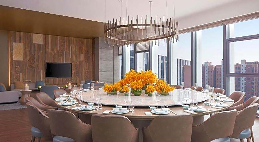 Jinhua Marriott Hotel