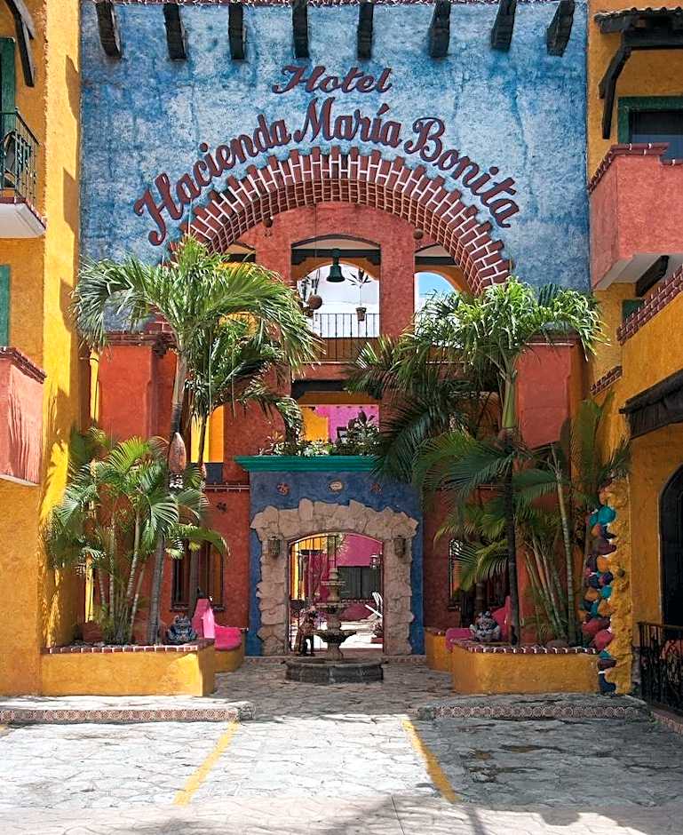 Hotel Hacienda Maria Bonita