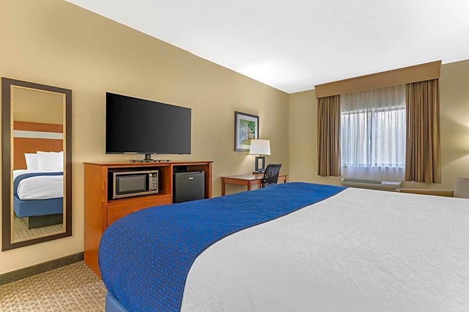 Best Western Big Spring Lodge