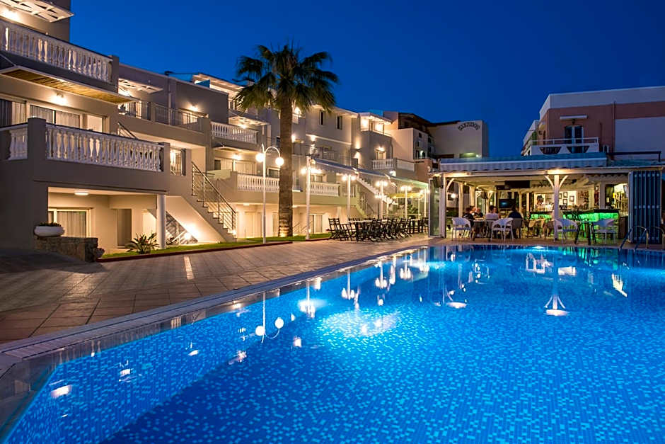 Sarpidon Apartments