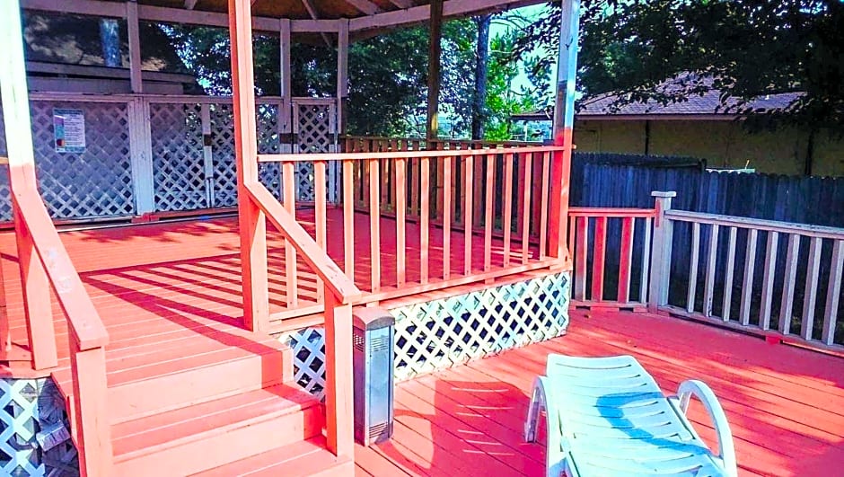 Oakhill Inn Tahlequah