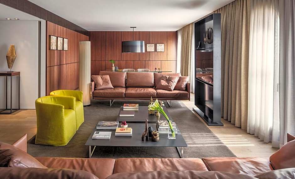 Mamilla Hotel - The Leading Hotels Of The World