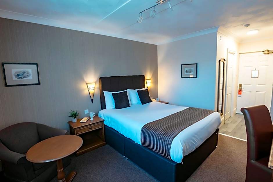 Best Western The Manor Hotel