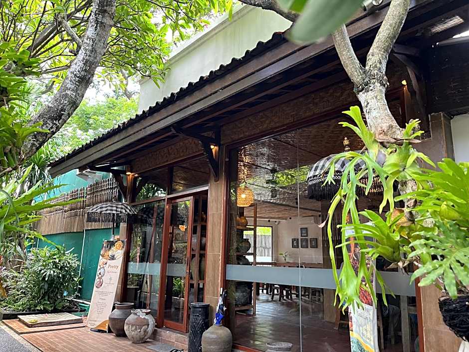 Alam Bidadari Seminyak Villas