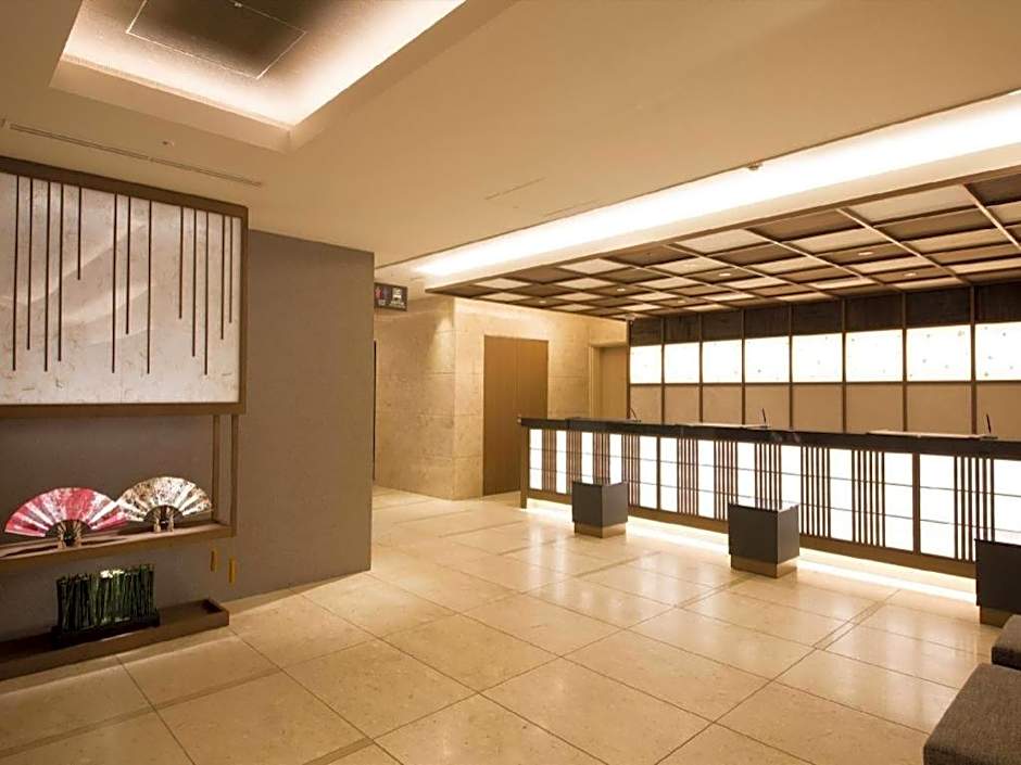 Almont Hotel Asakusa