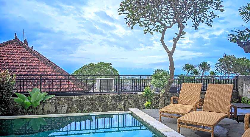 The Kawan Jimbaran Villa