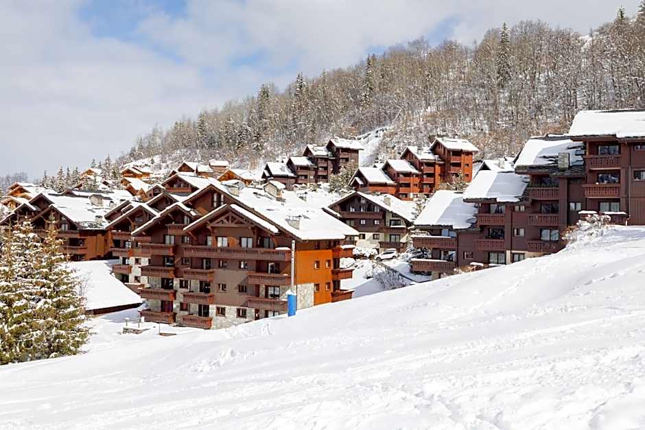 Résidence Pierre & Vacances Premium Les Fermes De Méribel