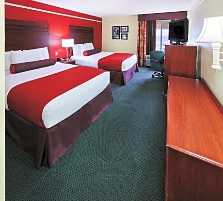 1 King Bed, Non-Smoking