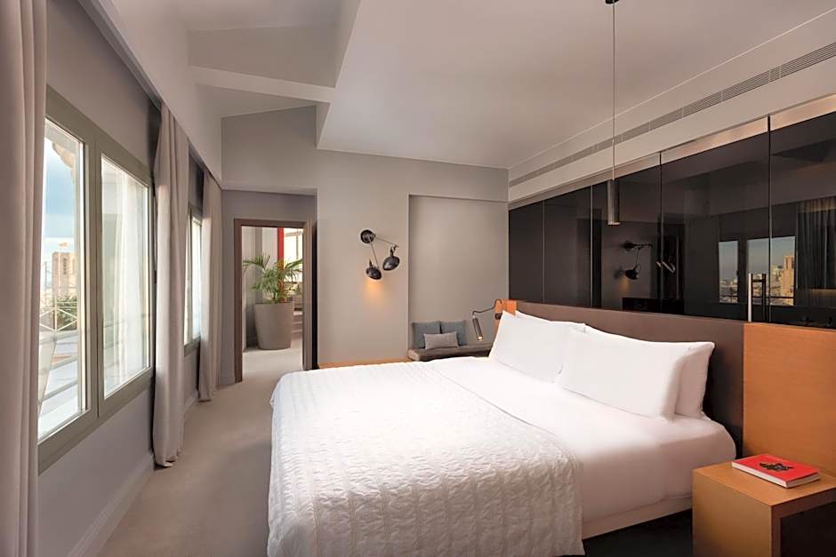Le Meridien Barcelona