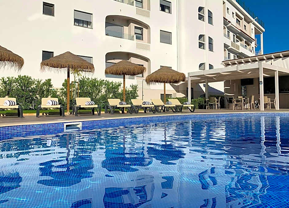 Agua Hotels Alvor Jardim
