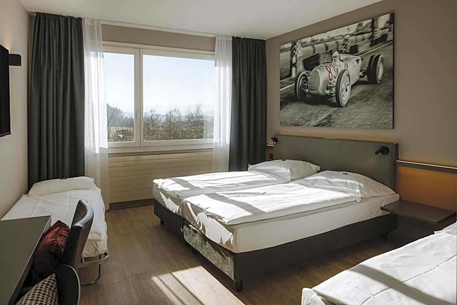Hotel A1 Grauholz