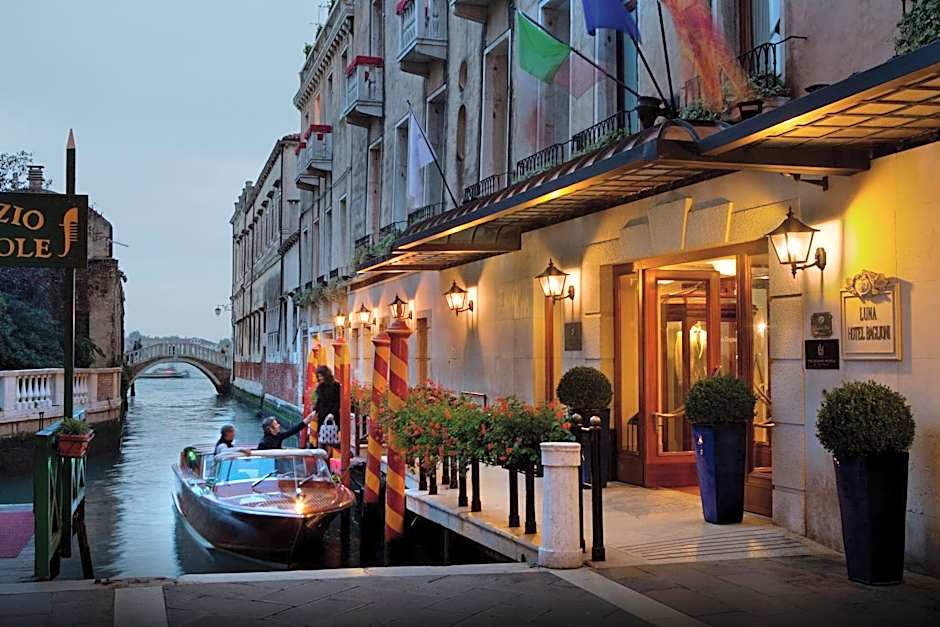 Baglioni Hotel Luna - The Leading Hotels of the World