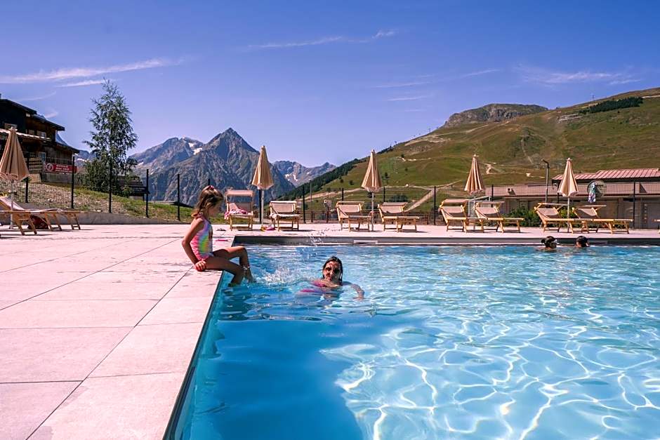 Belambra Clubs Les 2 Alpes Les Crêtes