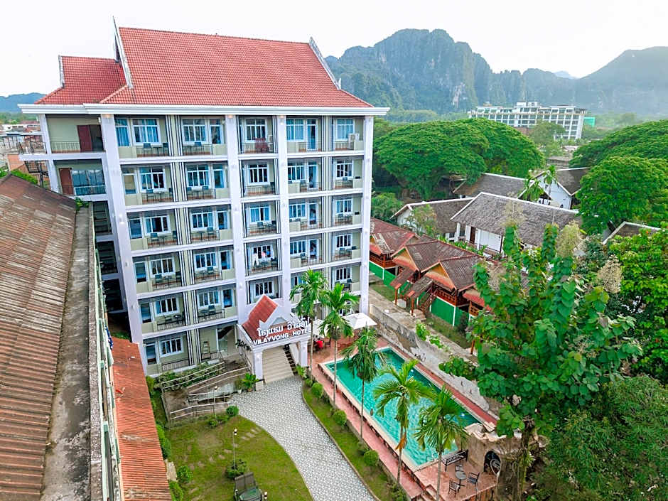 Vilayvong Hotel