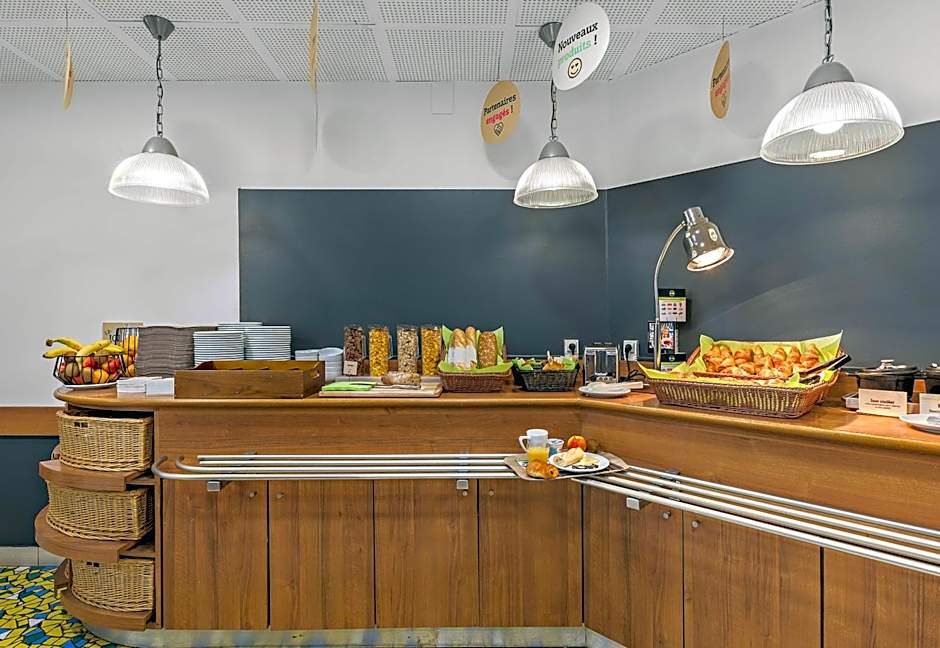 B&B HOTEL Rouen Centre Rive Droite