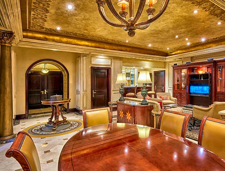 Peermont D'oreale Grande at Emperors Palace Johannesburg
