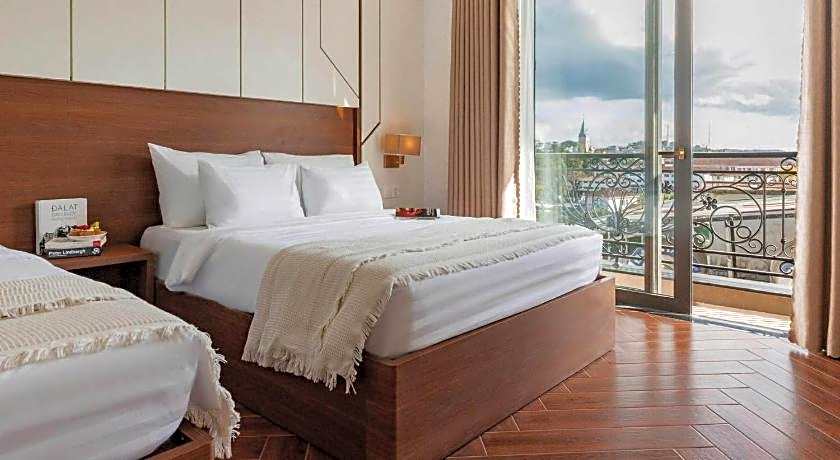 Europa Hotel Da Lat