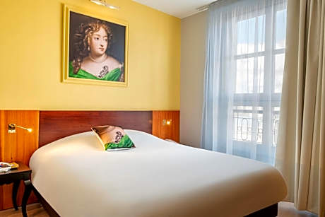 Hotel des Lys