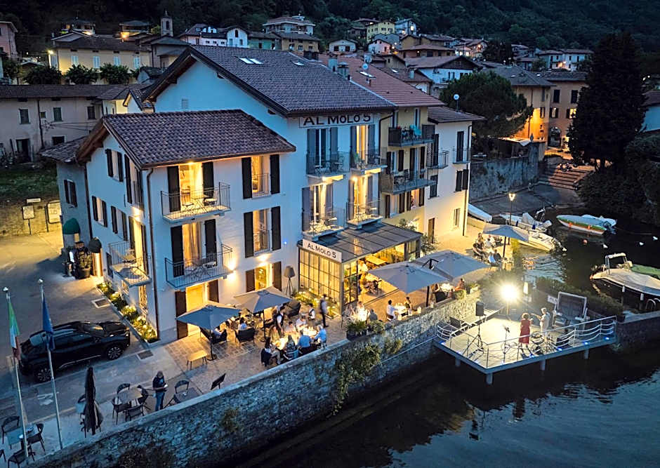 Al Molo 5 - Lake Front