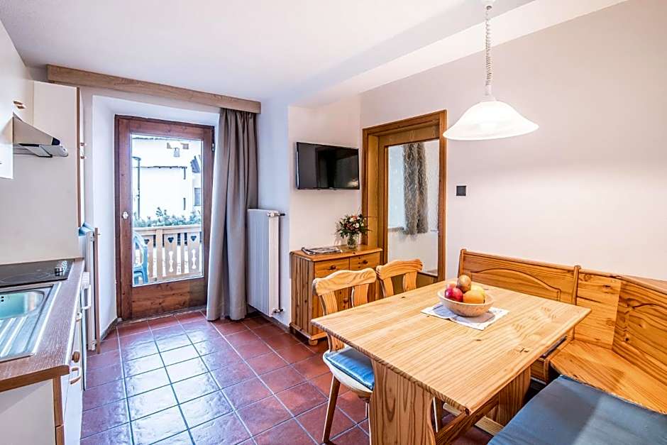 Apartments Heidenberger Delle Scuole