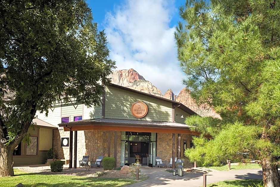 The Red Cliffs Lodge Zion, A Tribute Portfolio Hotel