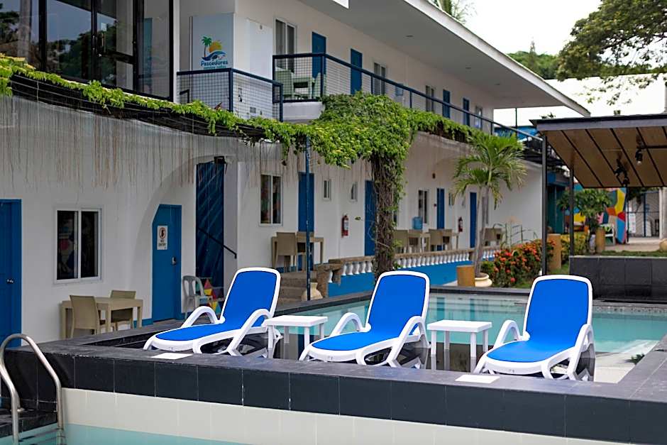Pescadores Suites Moalboal