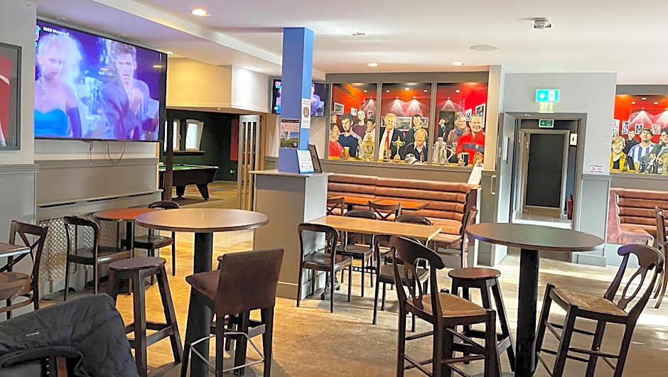 Great Western Hotel Aberdeen