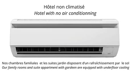 Standard Double or Twin Room in the dependence