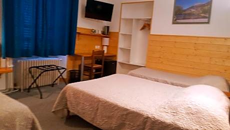 Chambre Quadruple
