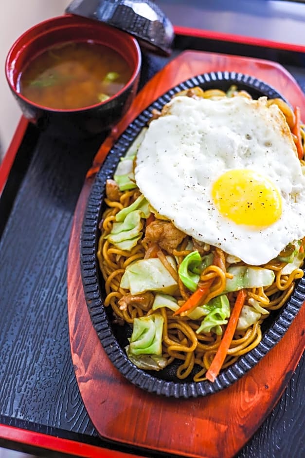 MinshukuKCS Hotel and Restaurant