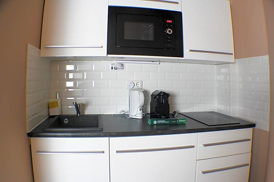 Nu Wave Hotel Berlin - Digital Check-In 2025