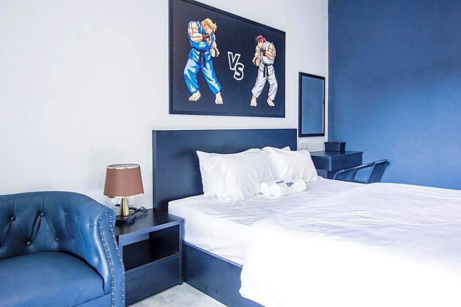 CITY HUNTER At Georgetown