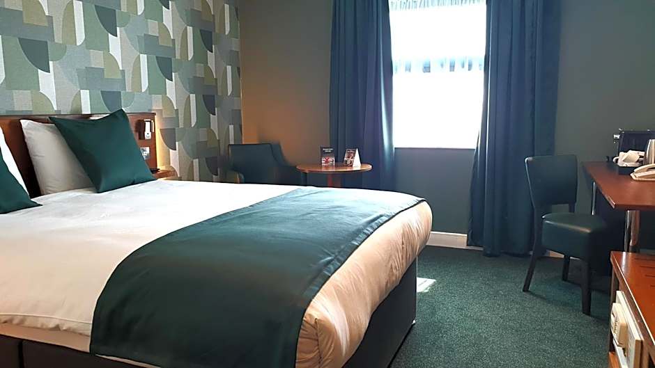 Legacy Preston International Hotel