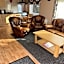 Red Deer Village Holiday Park - 3 Bedroom, Self-Catering Chalet