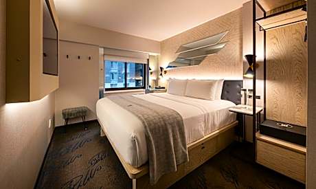 Street View Double Room