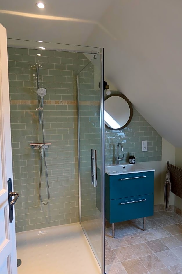 Près des châteaux de la Loire et du zoo de Beauval