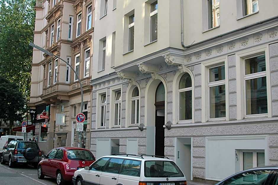 Buch-Ein-Bett Hostel