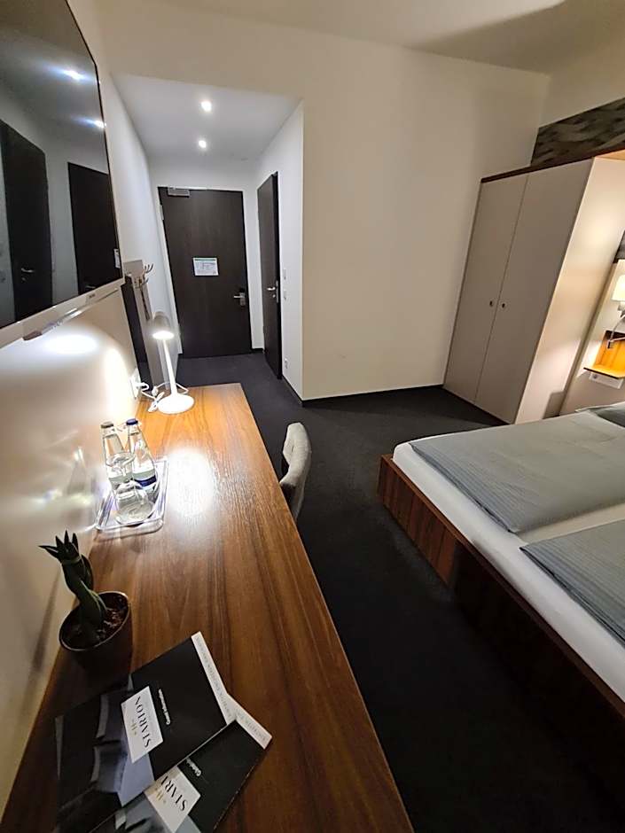 Hotel Starton am Ingolstadt Village