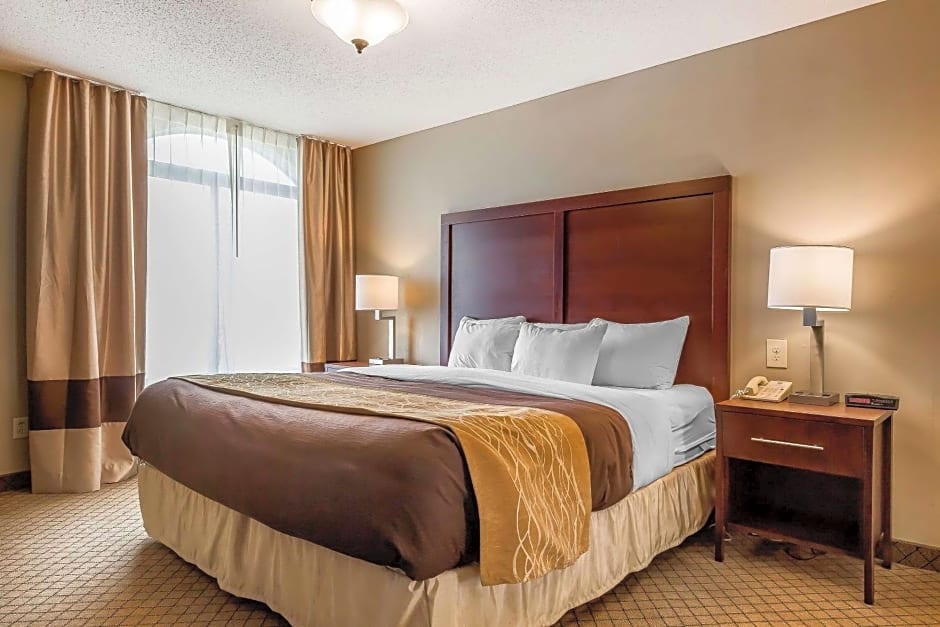 Comfort Inn & Suites South Bend