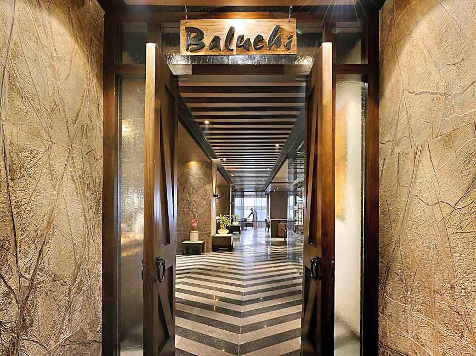 The LaLiT New Delhi