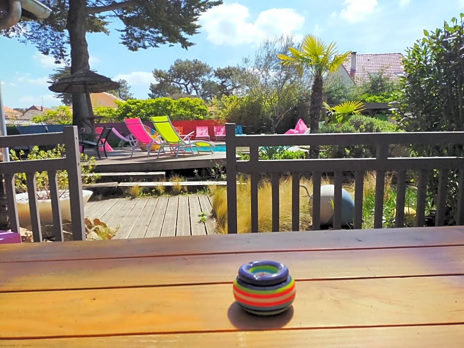 Le Gage location de vacance à la semaine