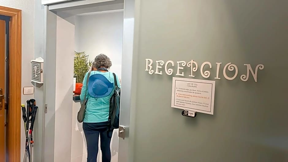 Casa Pazos, Pedrafita do Cebreiro